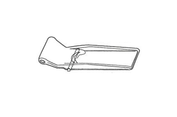 Hinge BCP10524ZC (alt.11292) - Image 3