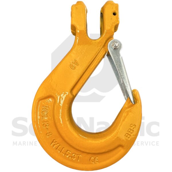 10 mm Lastekrog med Gaffel - Grade 80 - Image 6