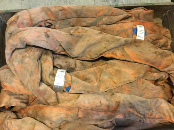 Rundsling WLL: 20 Ton Length: 4 / 8 m