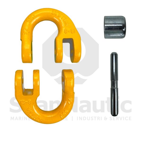 7 mm Samleled - Grade 80 - Image 3