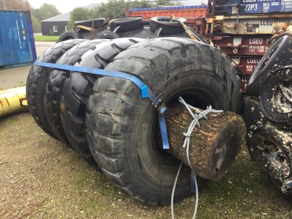 Fender Tire