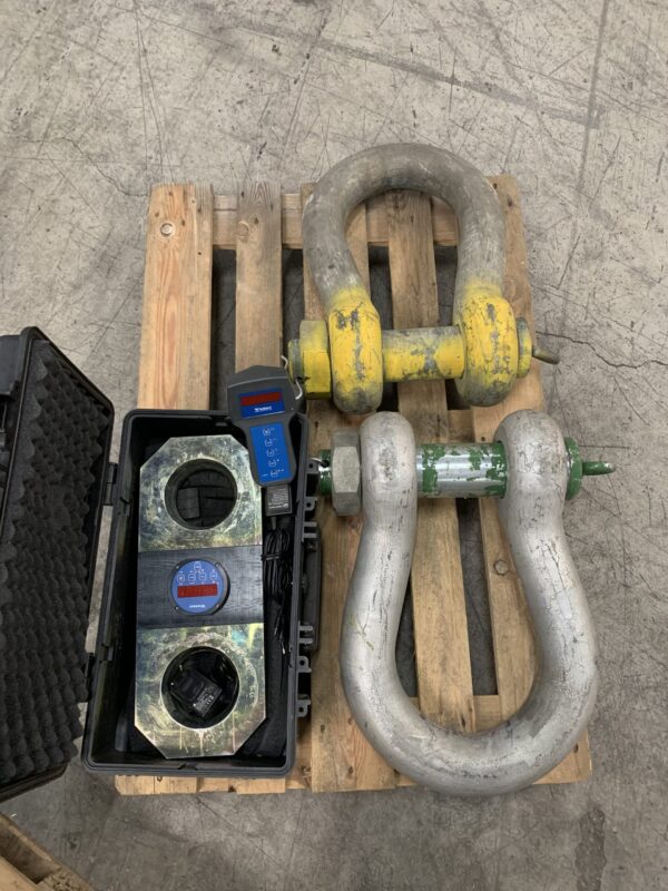 Dynamometer 120 Ton