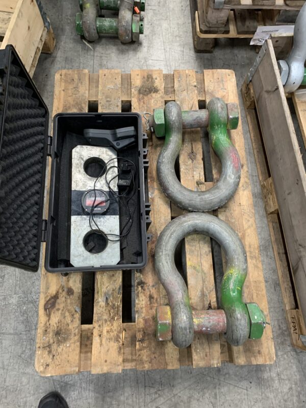 Dynamometer 55 Ton