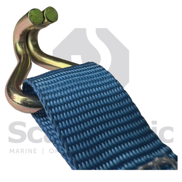 25mm x 6m endeløs Surringsbånd - Image 4