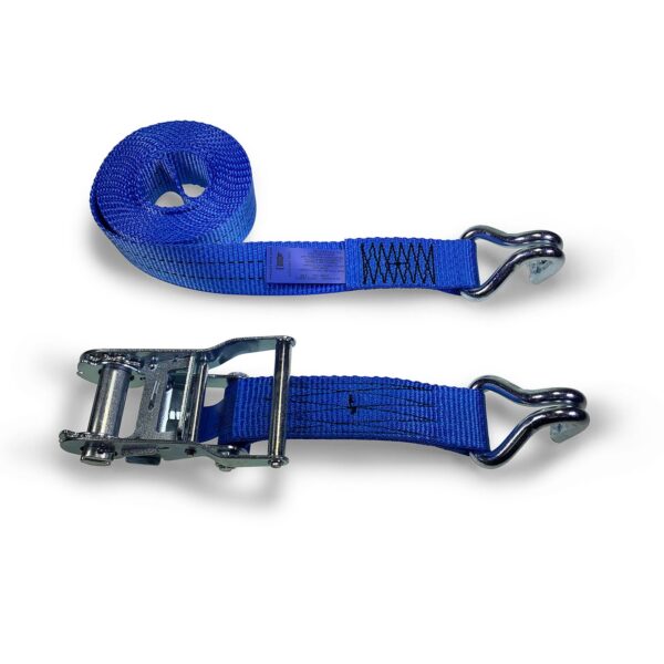 Lastsurring 2-Delt 35mm x 0,5+4,5m x 2500 kg