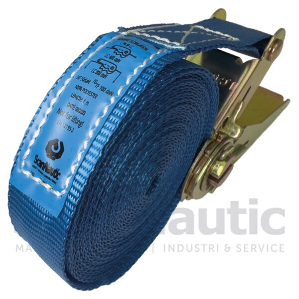 25mm x 6m endeløs Surringsbånd - Image 2