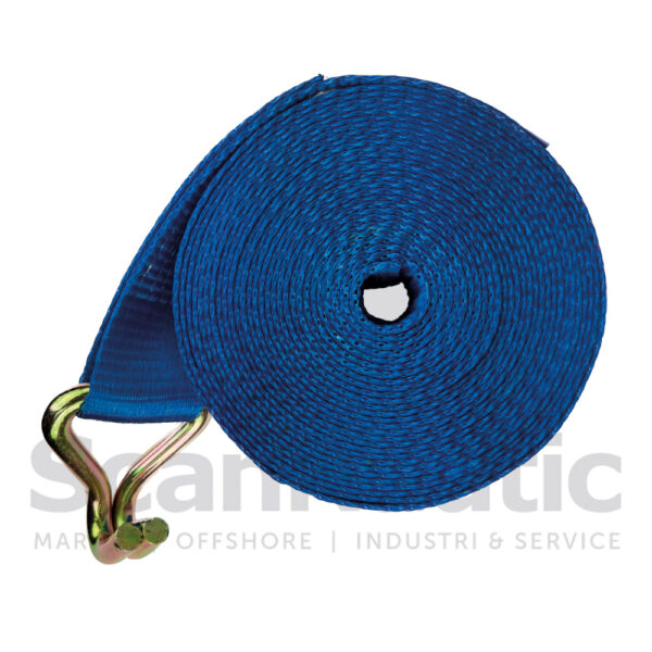 50mm x 0.5+9.5m 2-delt Ergo Surringsbånd - Image 4