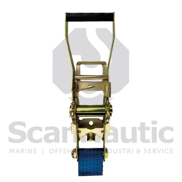 50mm x 0.5+9.5m 2-delt Surringsbånd - Image 3