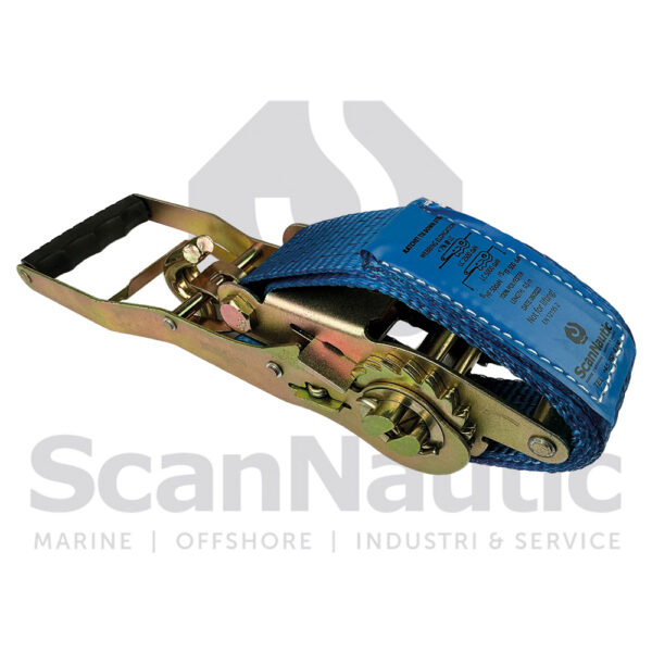 50mm x 0.5+9.5m 2-delt Ergo Surringsbånd - Image 2