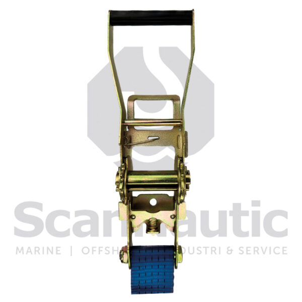 50mm x 0.5+9.5m 2-delt Surringsbånd med pal - Image 3
