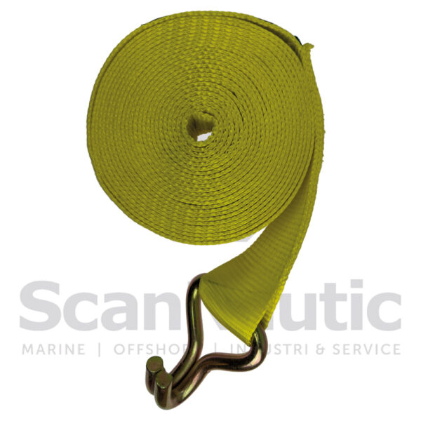 75mm x 0.5+9.5m 2-delt Surringsbånd - Image 4
