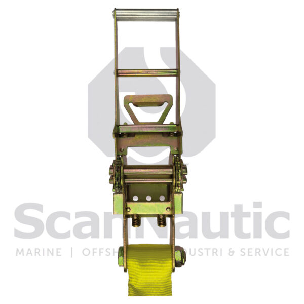 75mm x 0.5+9.5m 2-delt Surringsbånd - Image 3