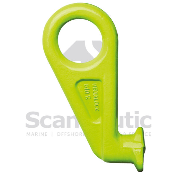 20 mm Containerkrog - Grade 100