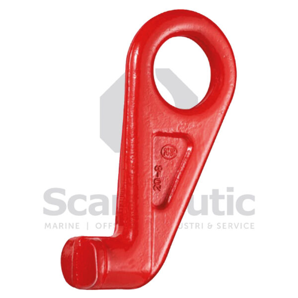 20 mm Containerkrog - Grade 80