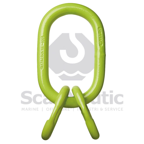 20 mm Garniture Ring - Grade 100