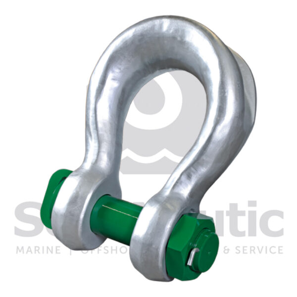 7 ton Green Pin Sling Sjækkel - P-6033