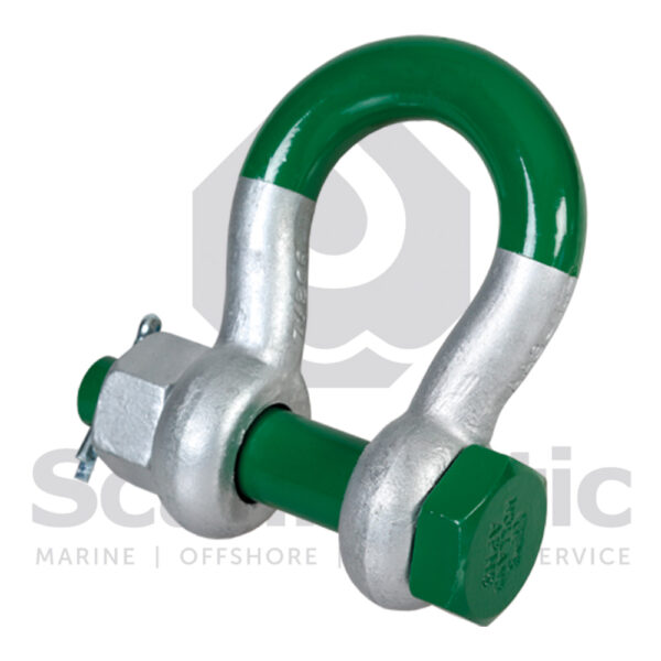 15 ton Green Pin Super Sjækkel - G-5263