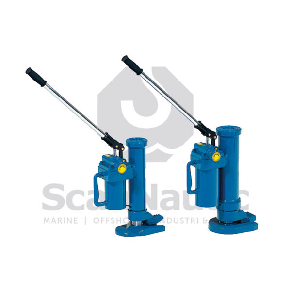 Hydraulisk Donkraft