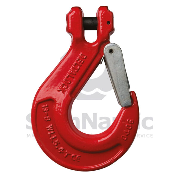 10 mm Lastekrog med Gaffel - Grade 80