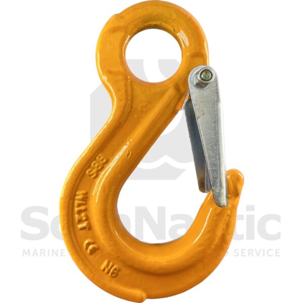 13 mm Lastekrog med Øje - Grade 80 - Image 3