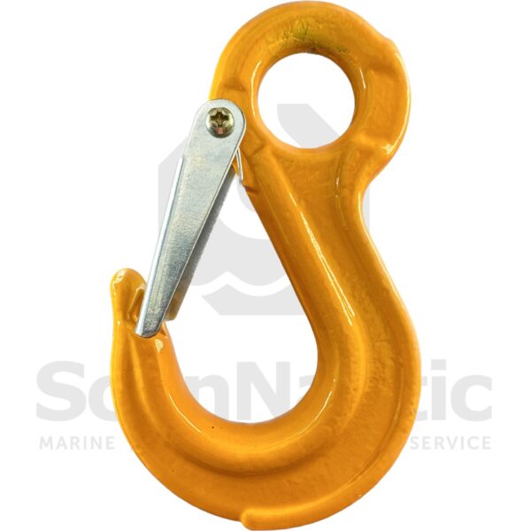 13 mm Lastekrog med Øje - Grade 80 - Image 4