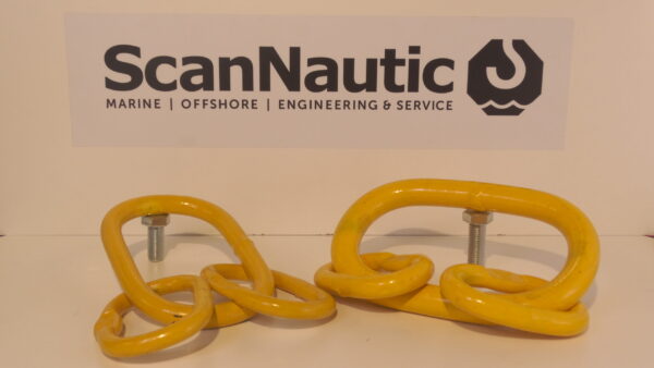 10 mm Garniturering - Grade 80 - Image 4