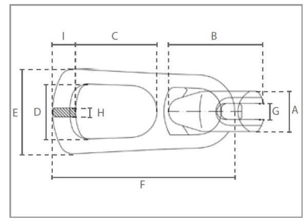 Element Løftebeslag - Universal Løftebeslag - Image 2