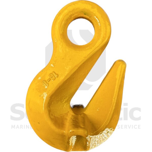 10 mm Opkorterkrog med Øje - Grade 80 - Image 3