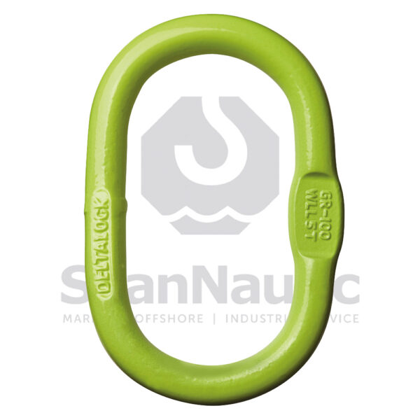 26 mm Ovalring - Grade 100