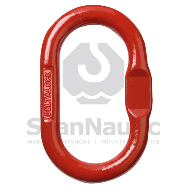 20 mm Ovalring - Grade 80