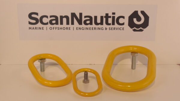20 mm Ovalring - Grade 80 - Image 5