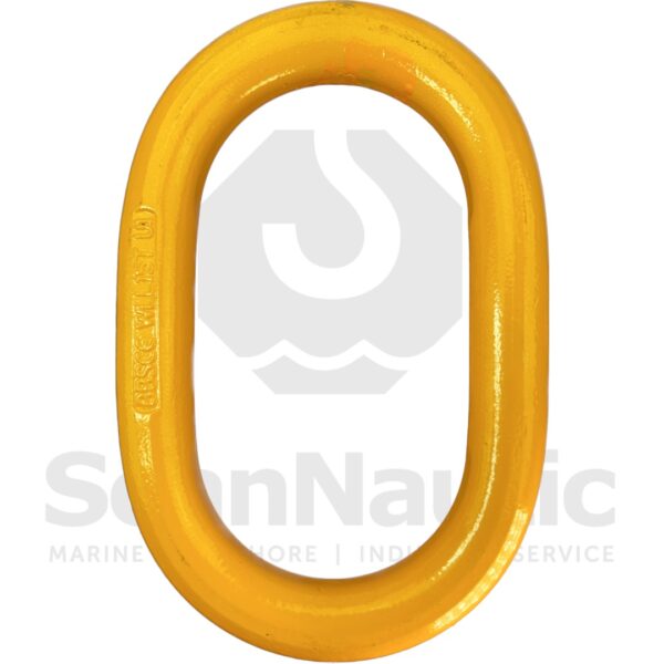 20 mm Ovalring - Grade 80 - Image 3
