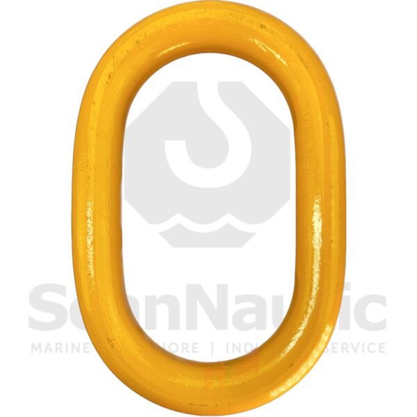 20 mm Ovalring - Grade 80 - Image 4