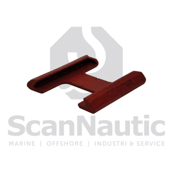 RAISED SINGLE U-FRAME FOUNDATION 55° ELONGATED - FR-34Q