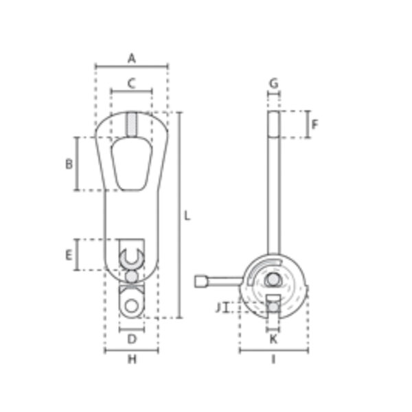 0,70 - 2,50 ton Ringkobling - Image 2
