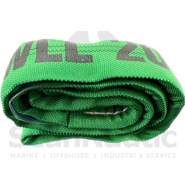 WLL 2ton x EWL 100cm Rundsling