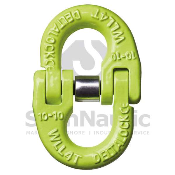 10 mm Samleled - Grade 100