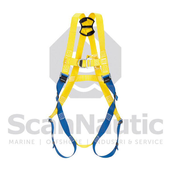 ScanNautic - Faldsikringssele P-11mX. S