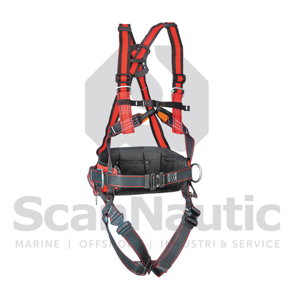 ScanNautic - Faldsikringssele P-51 EmX. S