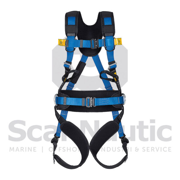 ScanNautic - Faldsikringssele P-52mX PRO. M - XL