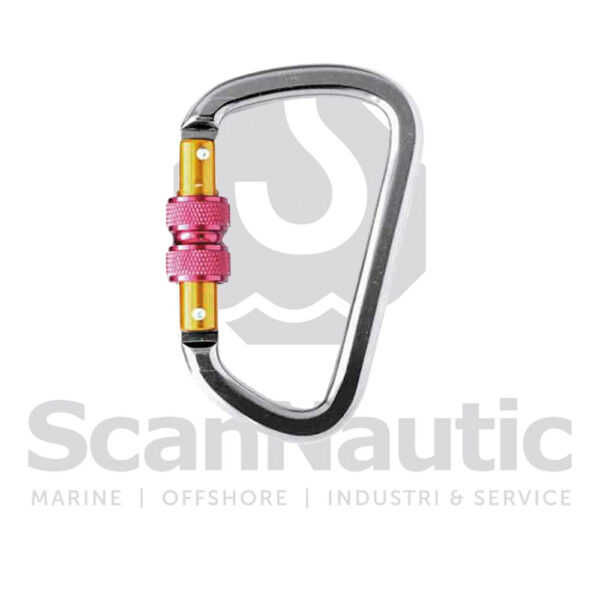ScanNautic - Karabinhage med twistlock AZ 014