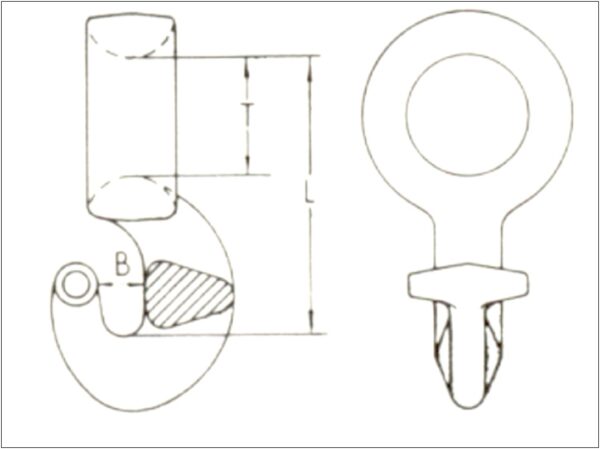 Løbekrog - LK - Image 4