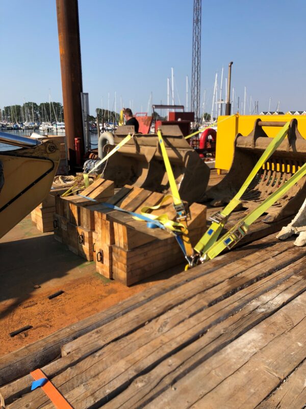 Lastsurring 2-delt 75mm x 10m x 10000kg - Image 2
