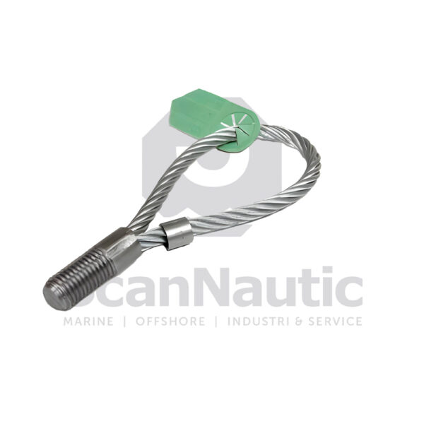 M42 Wire med Gevind
