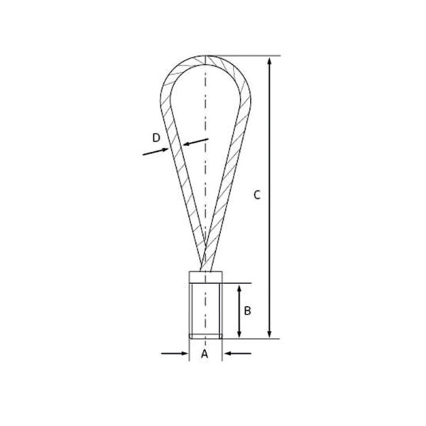 M42 Wire med Gevind - Image 2