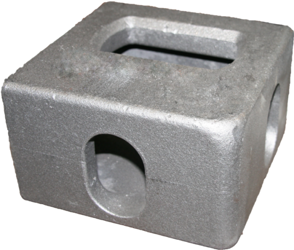 Cornercasting Overl.2,5M Bottom Right