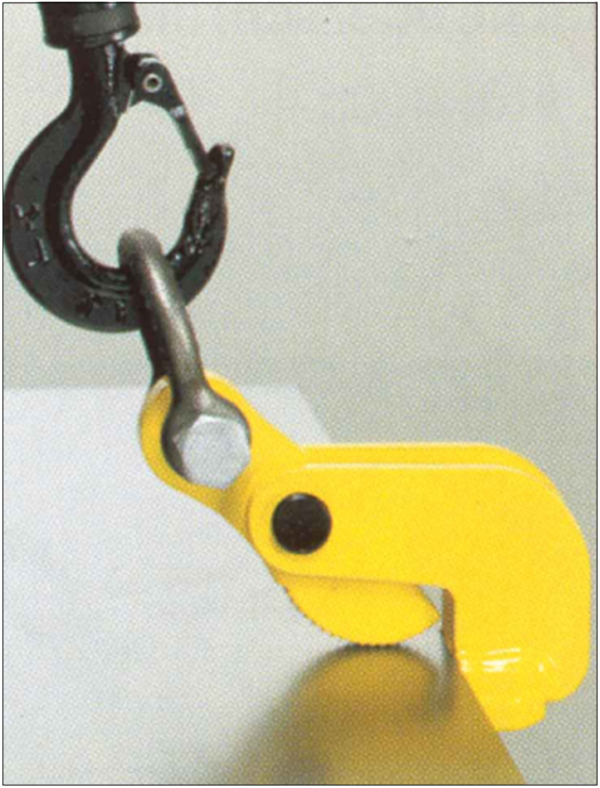 Tigrip - Horisontal Løfteklo THK