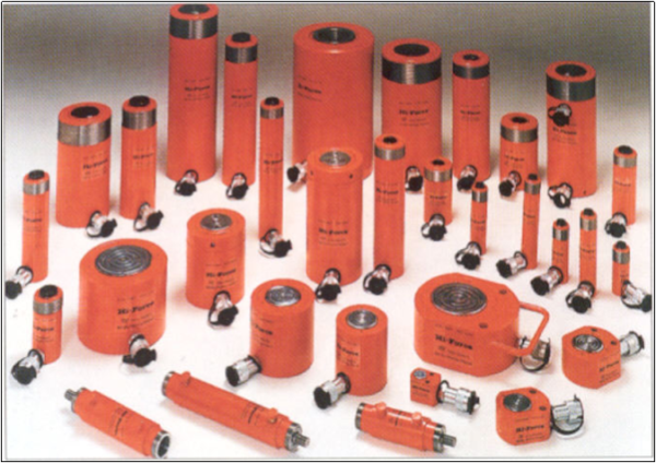 Hydrauliske Cylindre